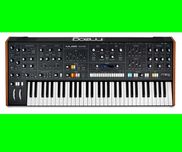 MOOG Muse Najnowszy syntezator od legendy w świecie dźwięk
