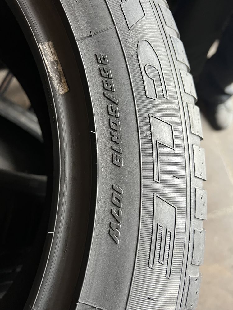 255/50/19 R19 Goodyear Eagle F1 Asymmetric RSC 4шт