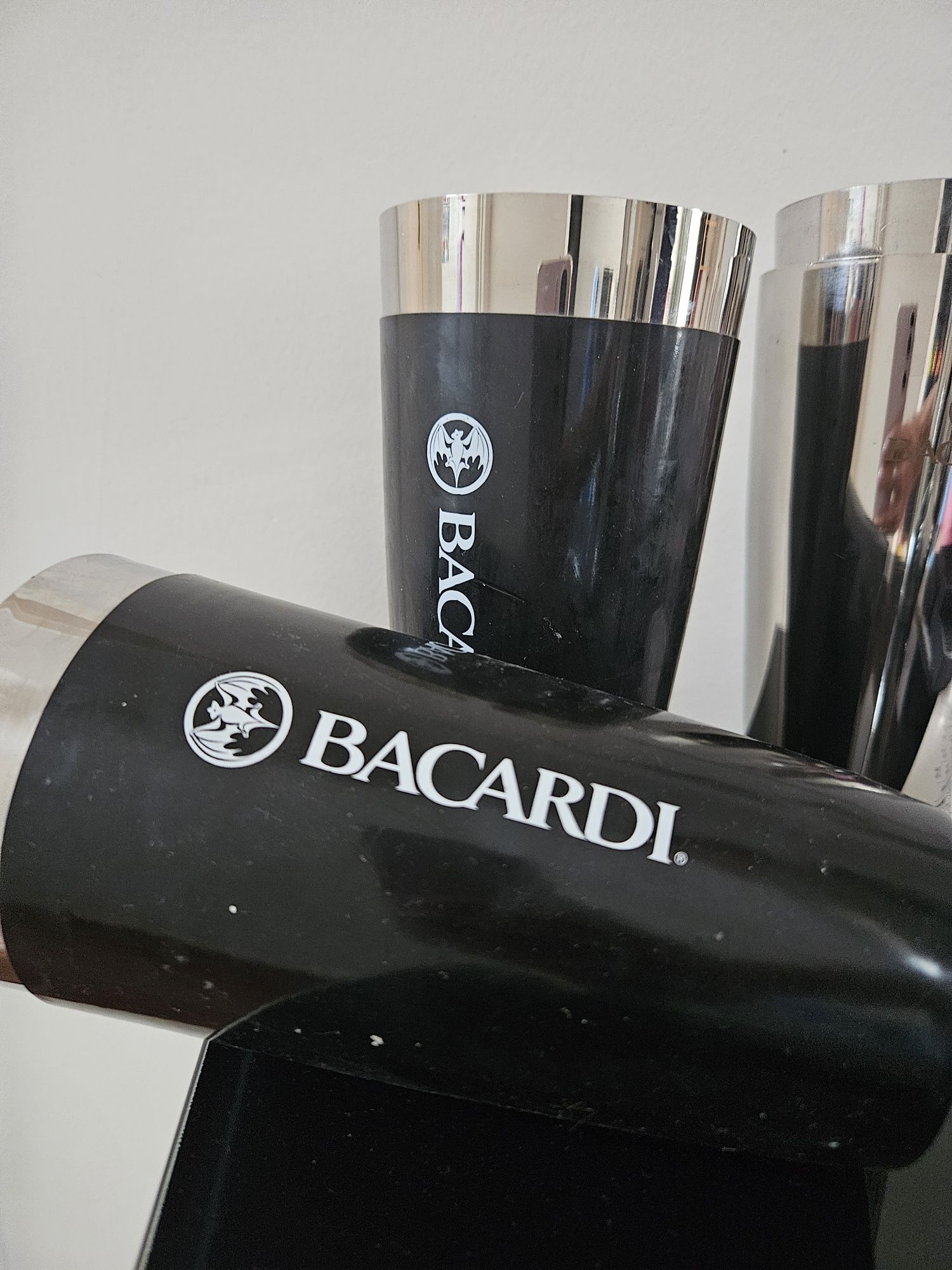 Acessórios bacardi