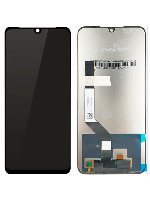 ˃˃Дисплей Xiaomi Redmi Note 7 Pro Купити ОПТ Модуль Рамка Кришка Редми
