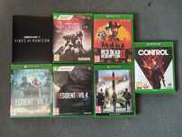 Gry na Xbox Series/One
