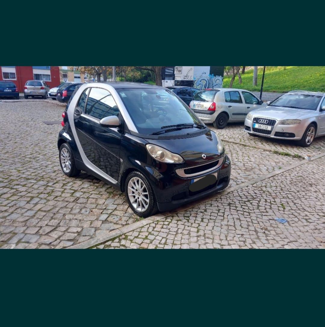 Smart gasóleo 2009 ótimo estado 0.8 " 5000"€€