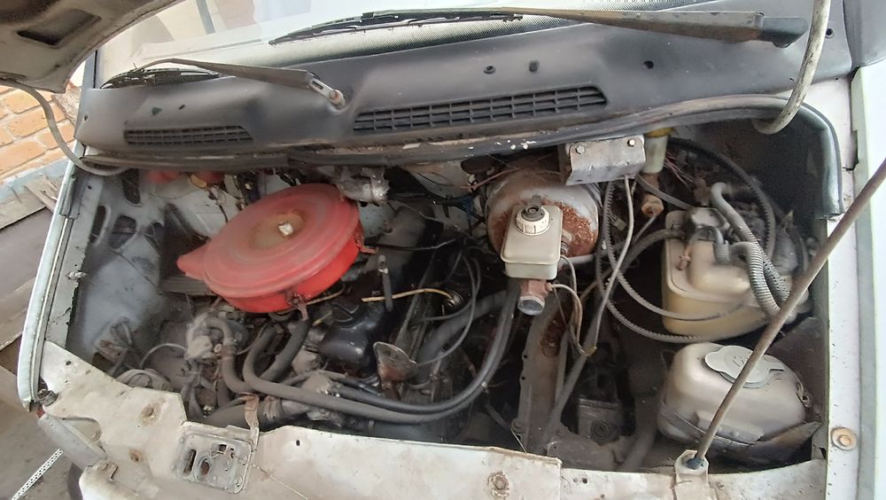 Газель 3302 2002 року