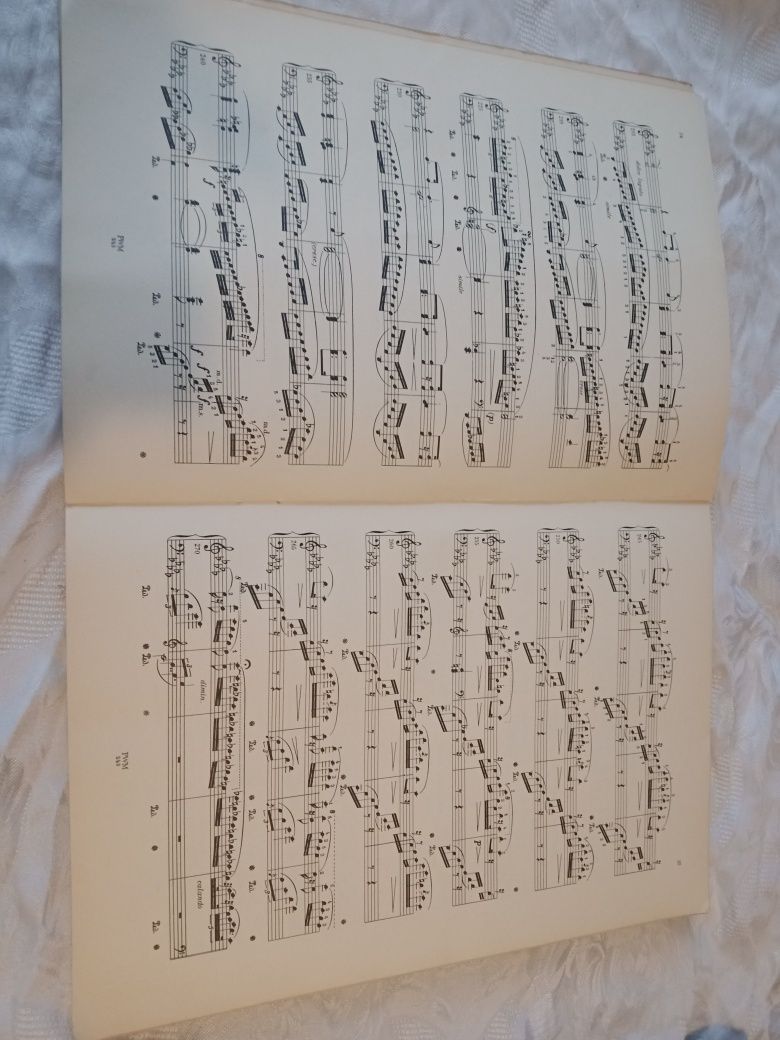 Chopin dzieła wszystkie Paderewski rondo