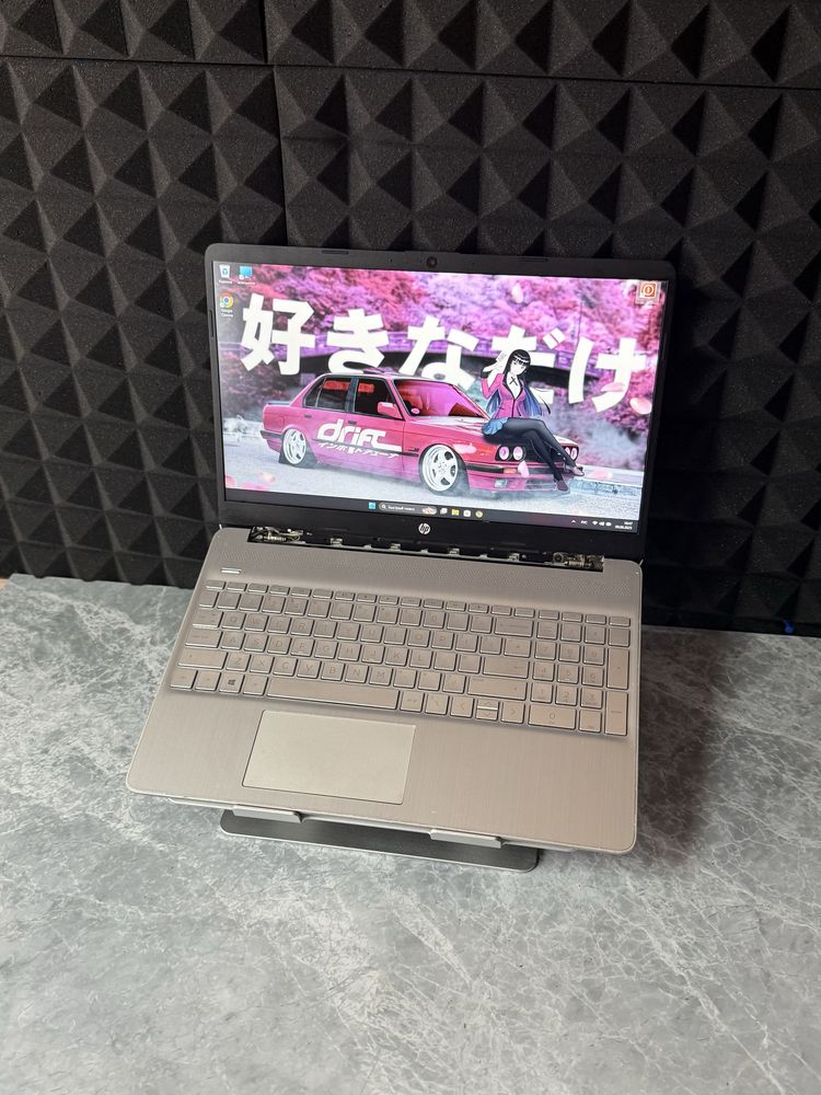 Ноутбук бу HP / intel i5 Gen 10 / 16GB DDR4 / SSD m.2 nvme 256GB