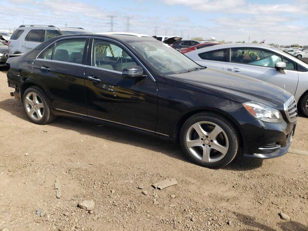 Mercedes-Benz E350 4MATIC 2015