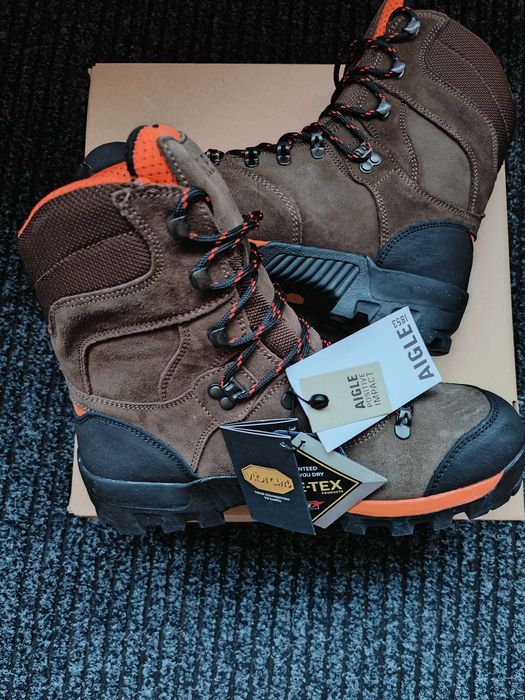 Акція!!!Aigle  Altavio Hi GTX нові