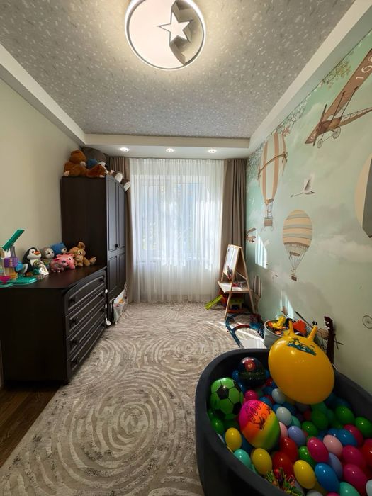 Продам 3к квартиру Солнечный