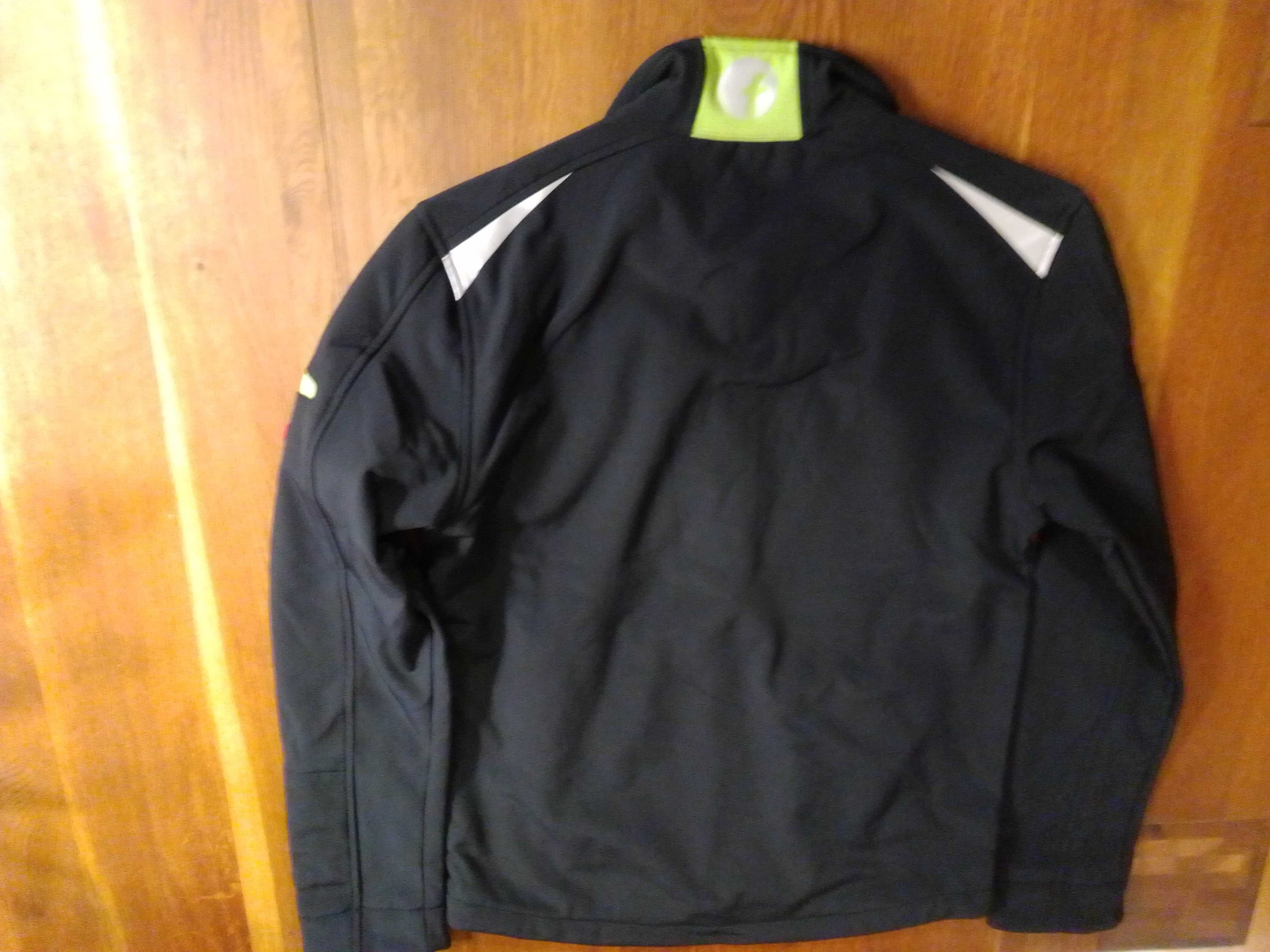 Kurtka na rower , bluza softschell Performance Fortis M
