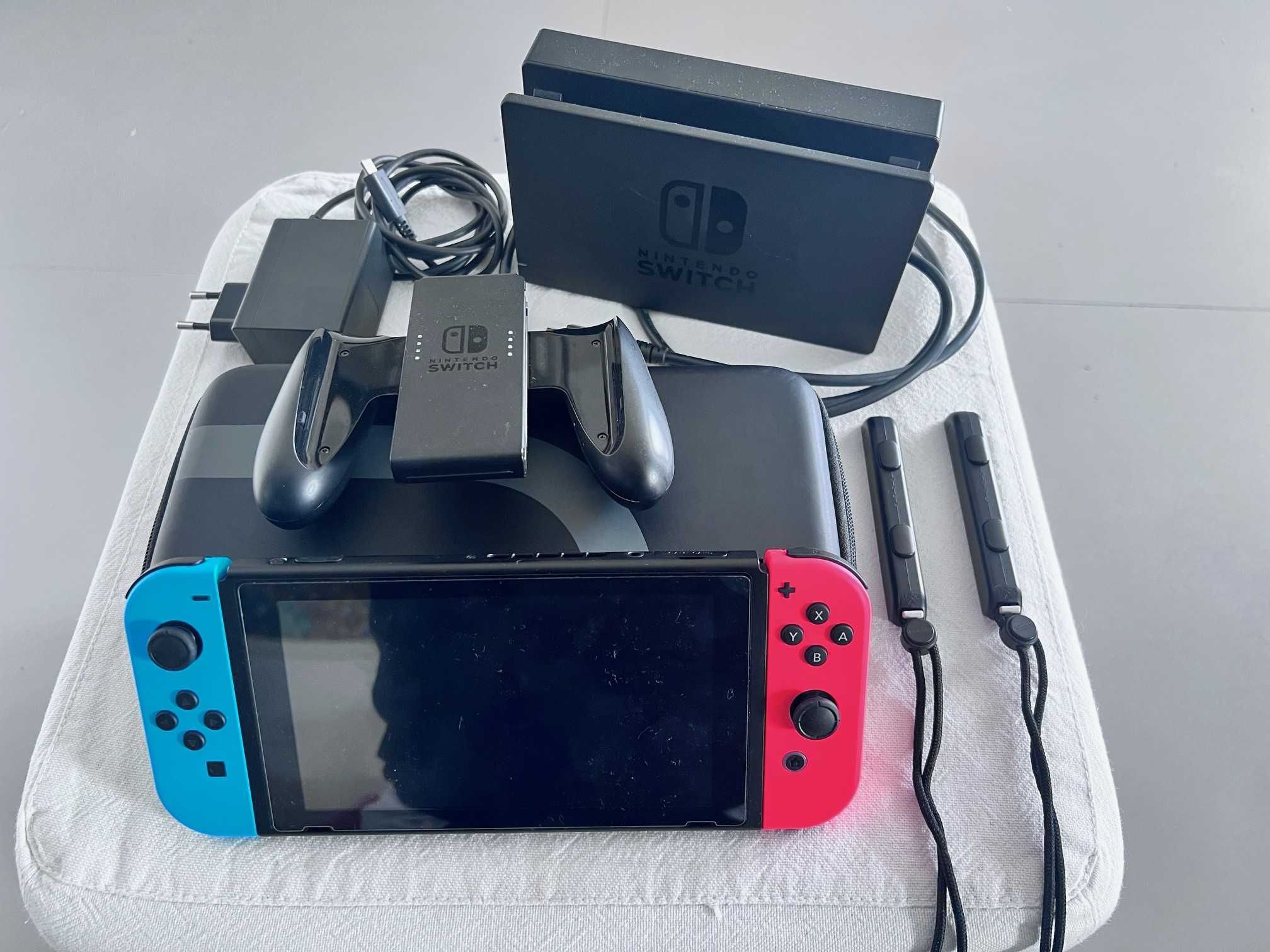 Consola nintendo switch v2