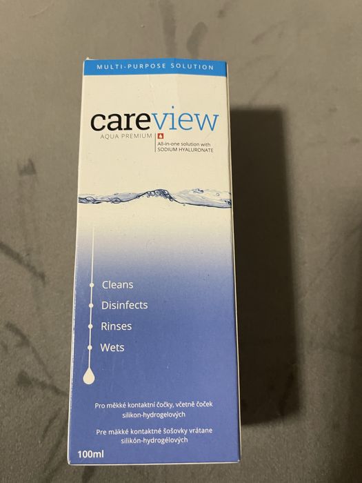 BIOFINITY soczewki kontaktowe 6szt+ dodatki