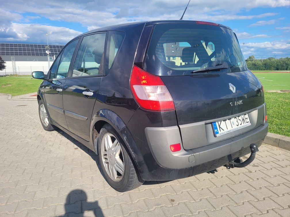 Renault Megane Scenic 1.9DCI!!!