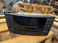 Radio Mercedes Klasa E W211 A2118209889