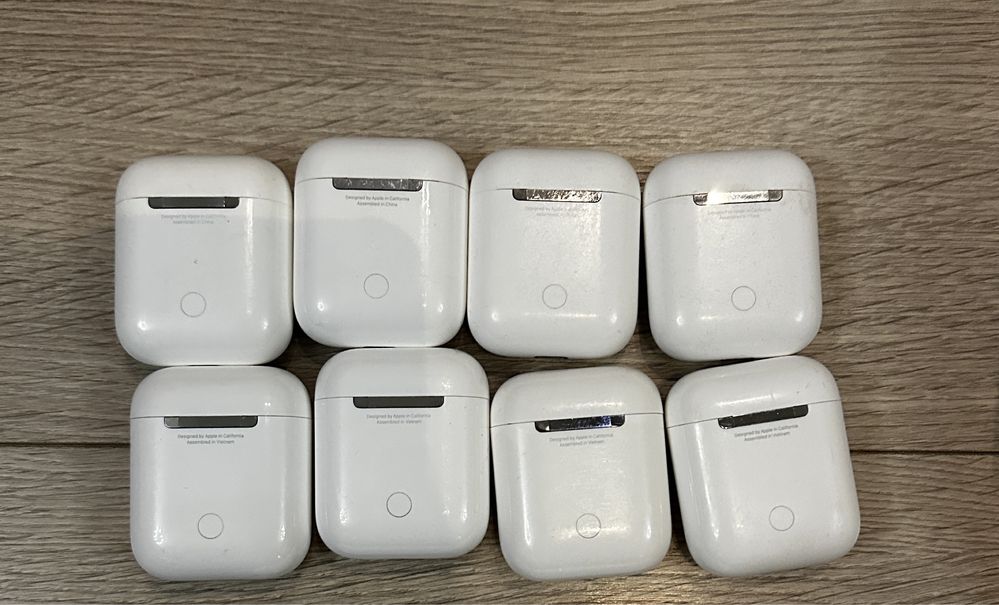 Блютуз Навушники Apple AirPods 2 Та AirPods Pro