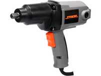 Nowy Klucz Udarowy 1/2" 230V + nasadki walizka Gwarancja