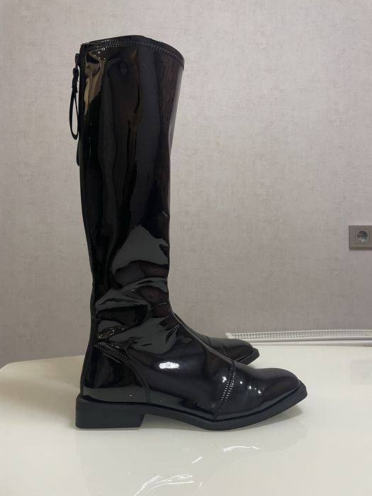 Сапоги Ermanno