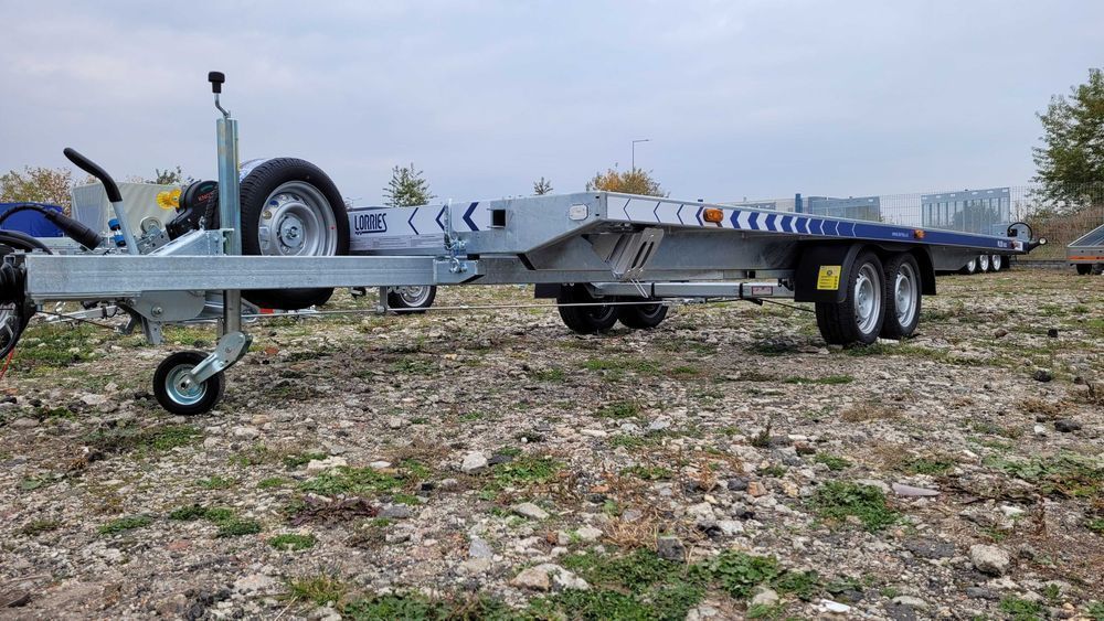 Laweta Lorries 5.5x2.1m 3500DMC 13''  raty dostawa cała Polska