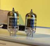 Lampy elektronowe Sovtek 12 AX7LPS