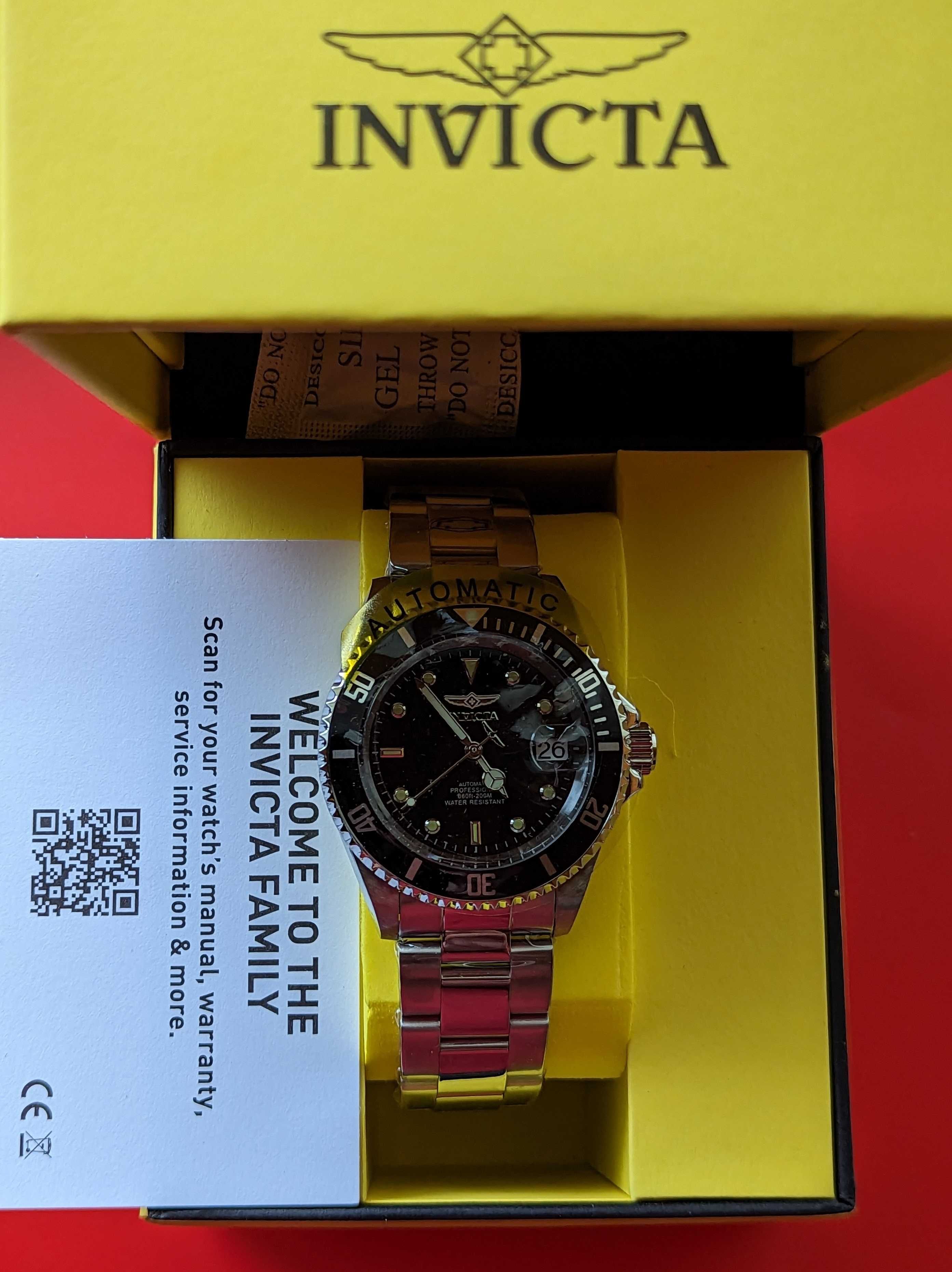 Invicta Pro Diver 8926OB годинник (США)