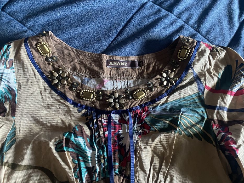 Vestido de senhora N44