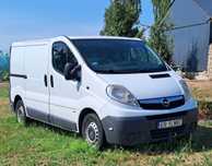Opel VIVARO Klima* Czujniki * Furgon* VAT1A* ZADBANY*115KM* 6 BIEGÓW