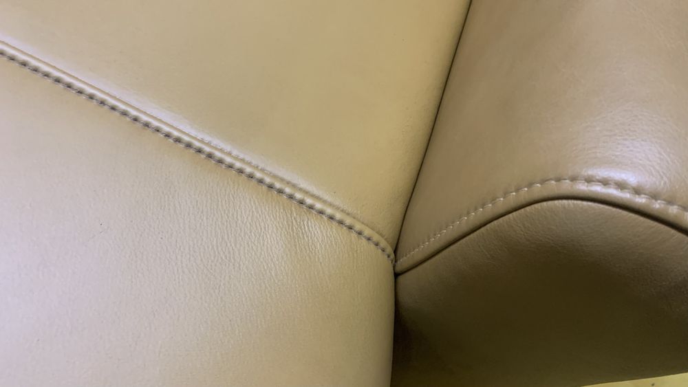Шкіряний кутовий диван розкладний кожаный угловой
