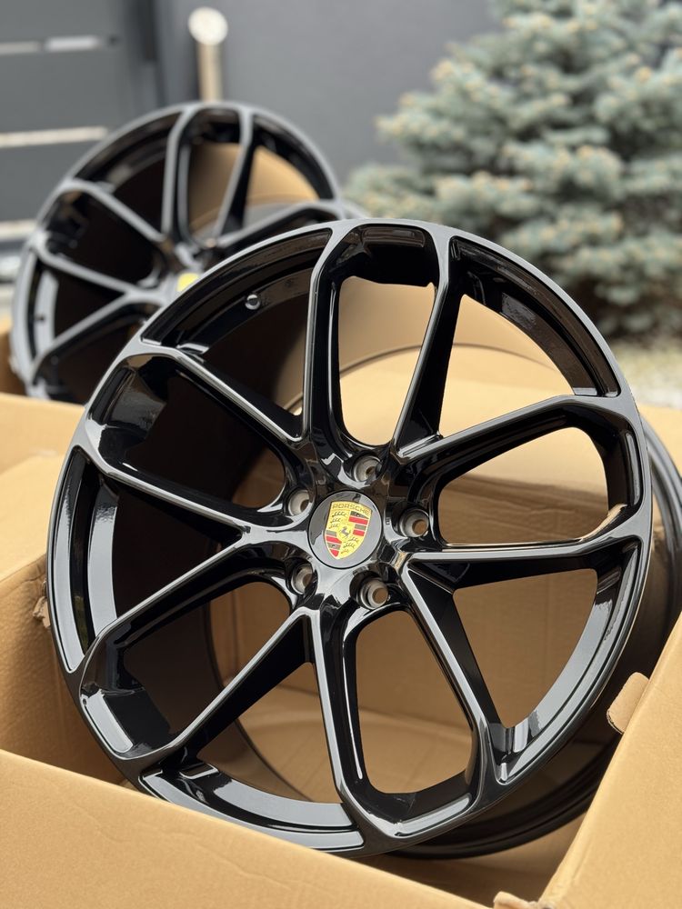 Диски Нові R22/5/130 PORSCHE Cayenne в Наявності