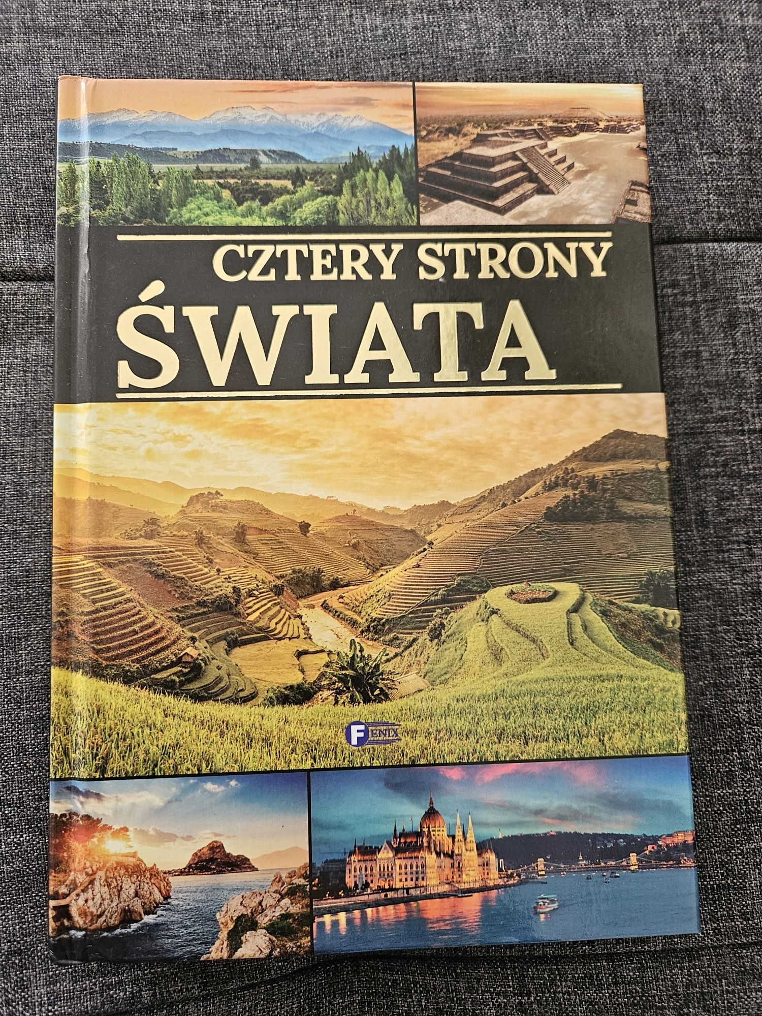 Atlas "Cztery strony świata"