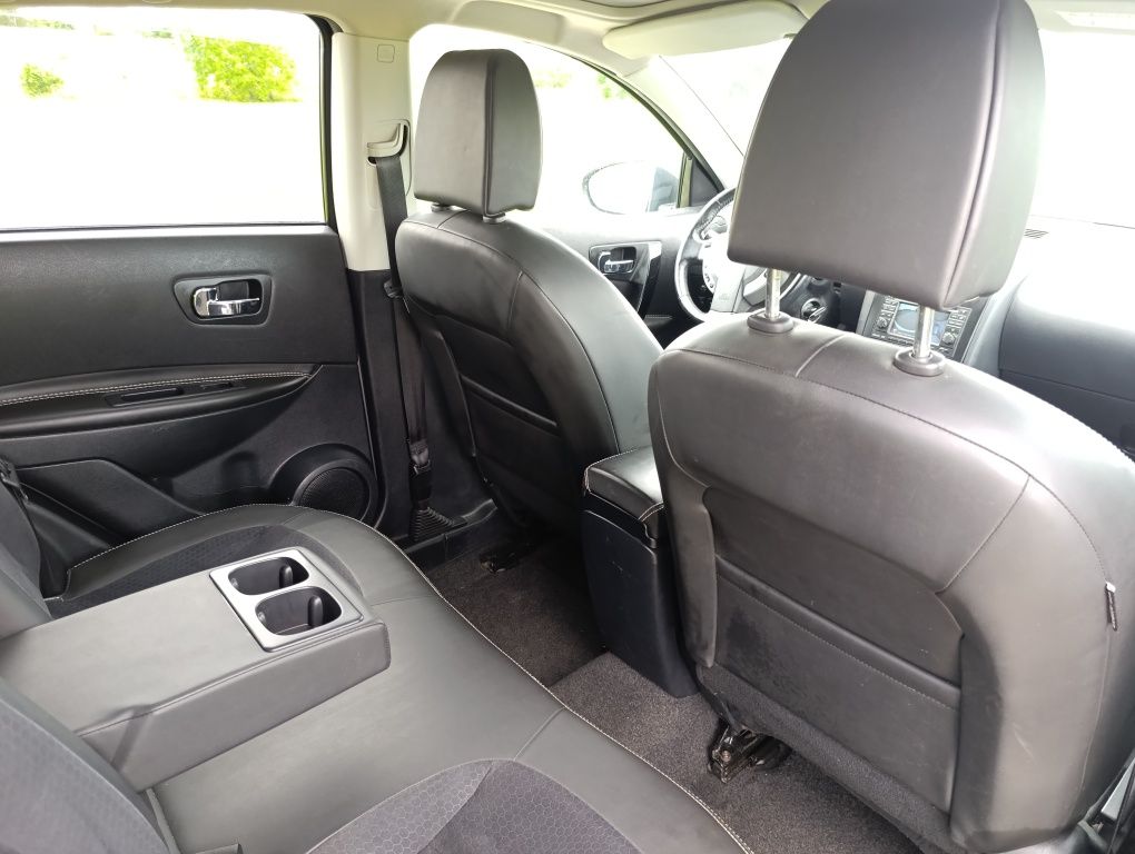 Nisan Qashqai/1.5DCI/Panorama/Kamery360/Nawigacja