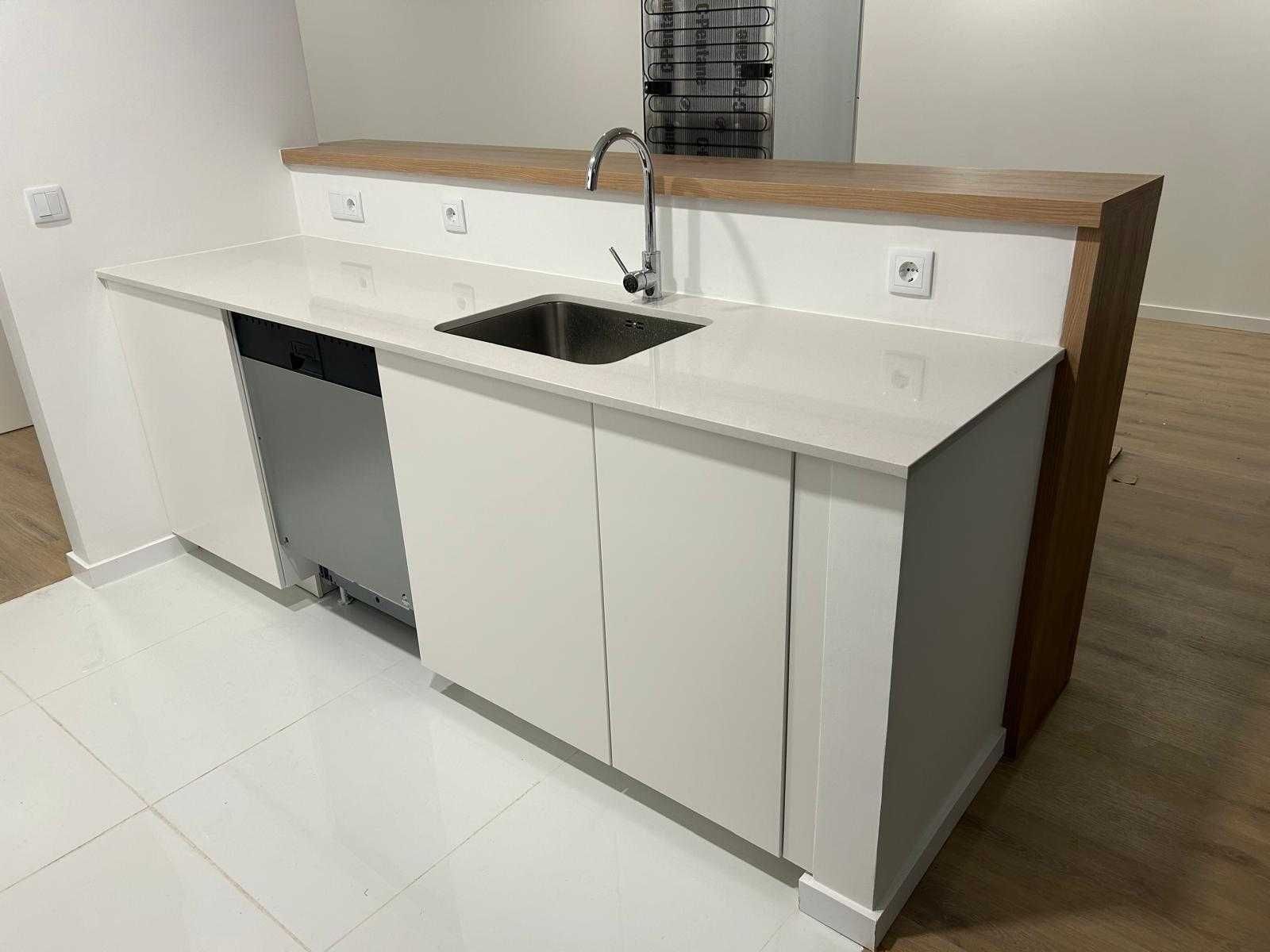 Cozinha Ikea Method Veddinge