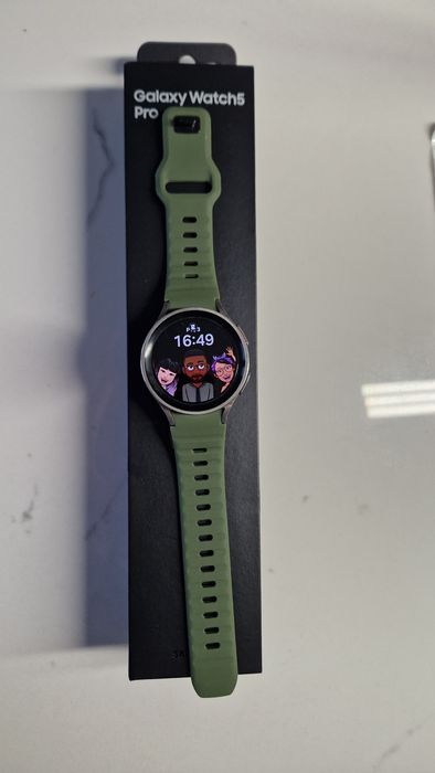 Smartwatch zegarek Samsung Watch 5 Pro !!
