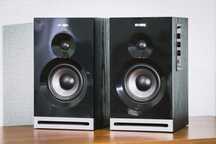 Колонки Sven SPS-705 - Bluetooth акустическая система 2.0 (40 ватт)
