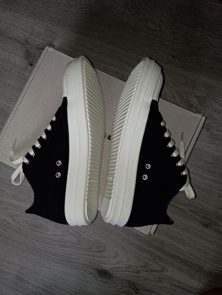 Rick Owens low ramones