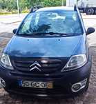 Citroen C3 XTR, Diesel, 2008