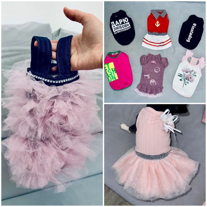 Одежда для собак is pet fashion на размер XS S M комбинезон куртка