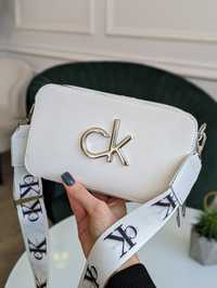 Сумка Calvin Klein кросс-боди, женская сумка CL, сумочка через плечо