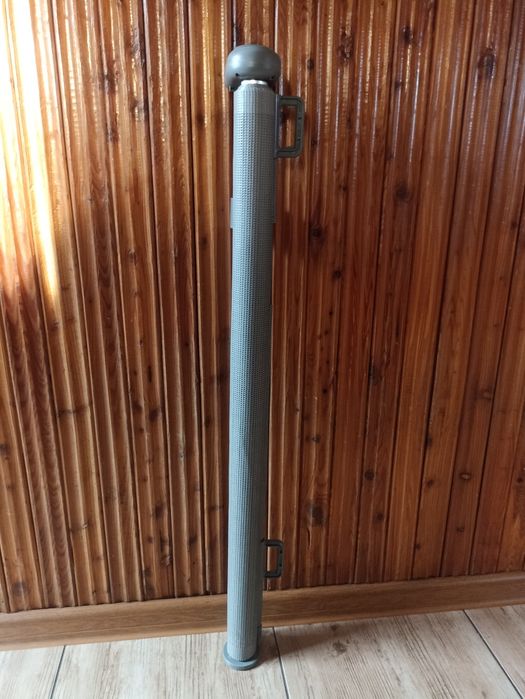 Bramka zabezpieczająca rozwijana