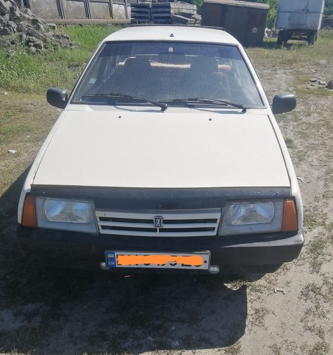 ВАЗ 2109. 1995 року