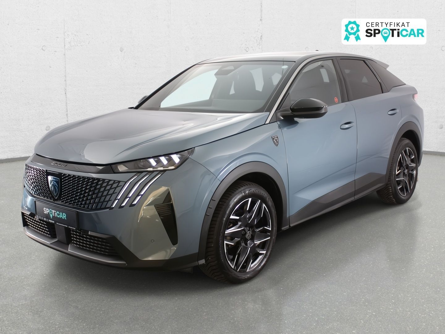 Peugeot 3008 mHEV GT 2024 FV23 Od RiA