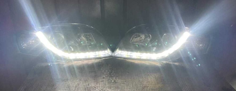 otica frontal ESQ/DT audi A4 B7