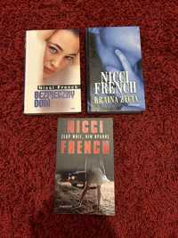 Książki autorstwa Nicci French