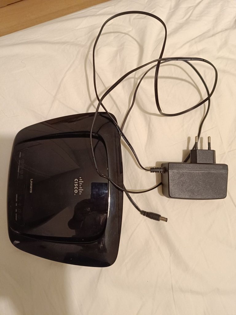 Router Linksys Cisco WAG320N