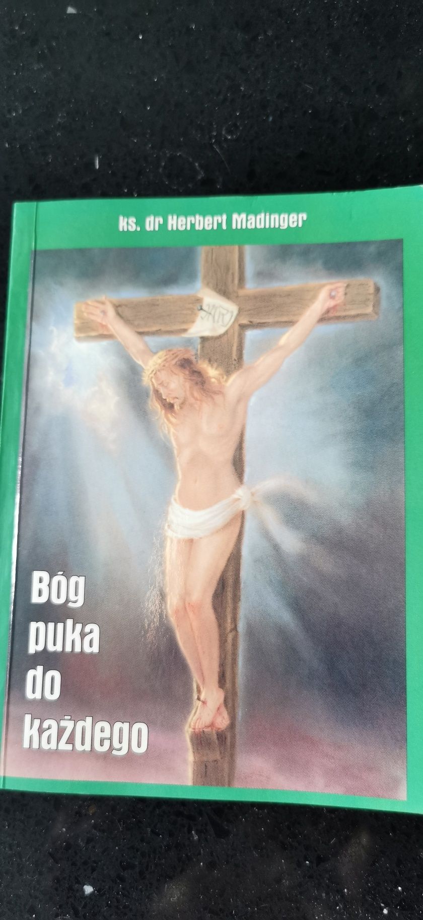 Bóg puka do każdego
Herbert Madinger