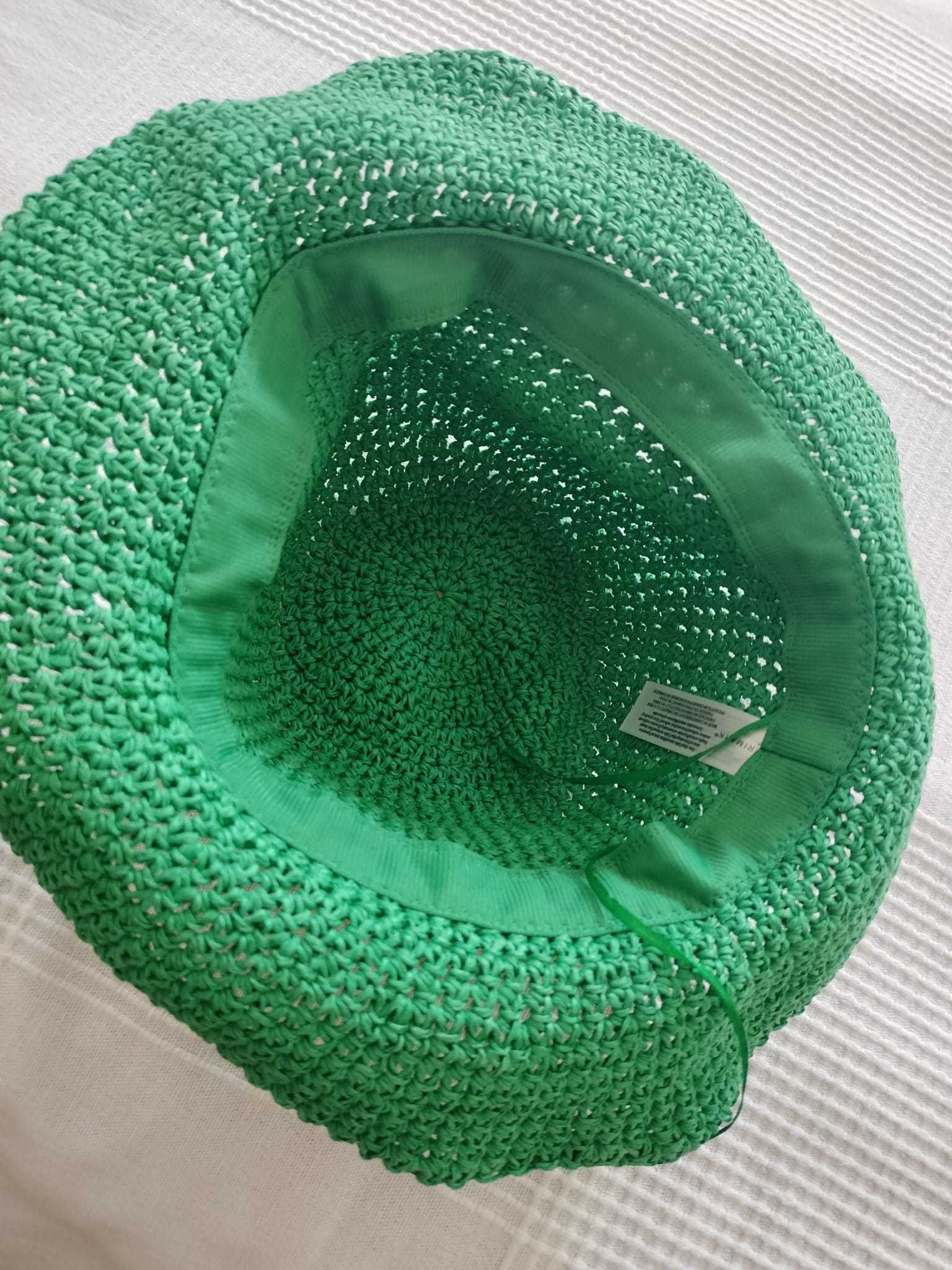 Chapéu Verde Primark