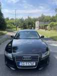 Audi a5 sportback quattro 2.0tdi manual