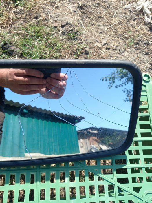 Дзеркало велике автомобільне