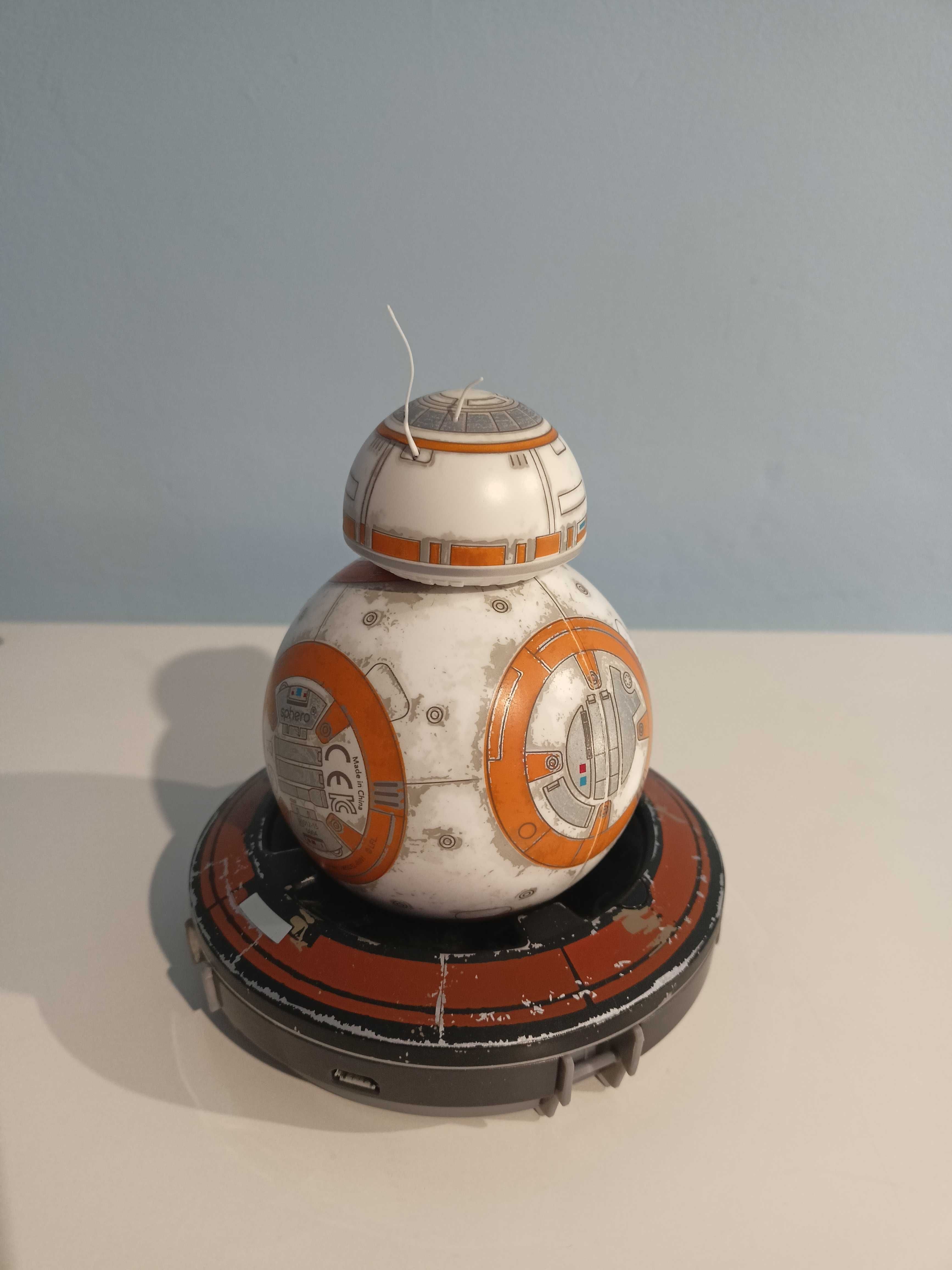 BB-8 SPHERO edycja specjalna Sterowany opaską Robot