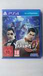 Yakuza 0 PS4 PlayStation