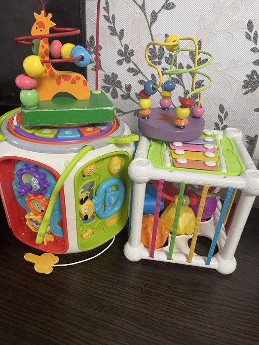 Іграшки, розвивашки