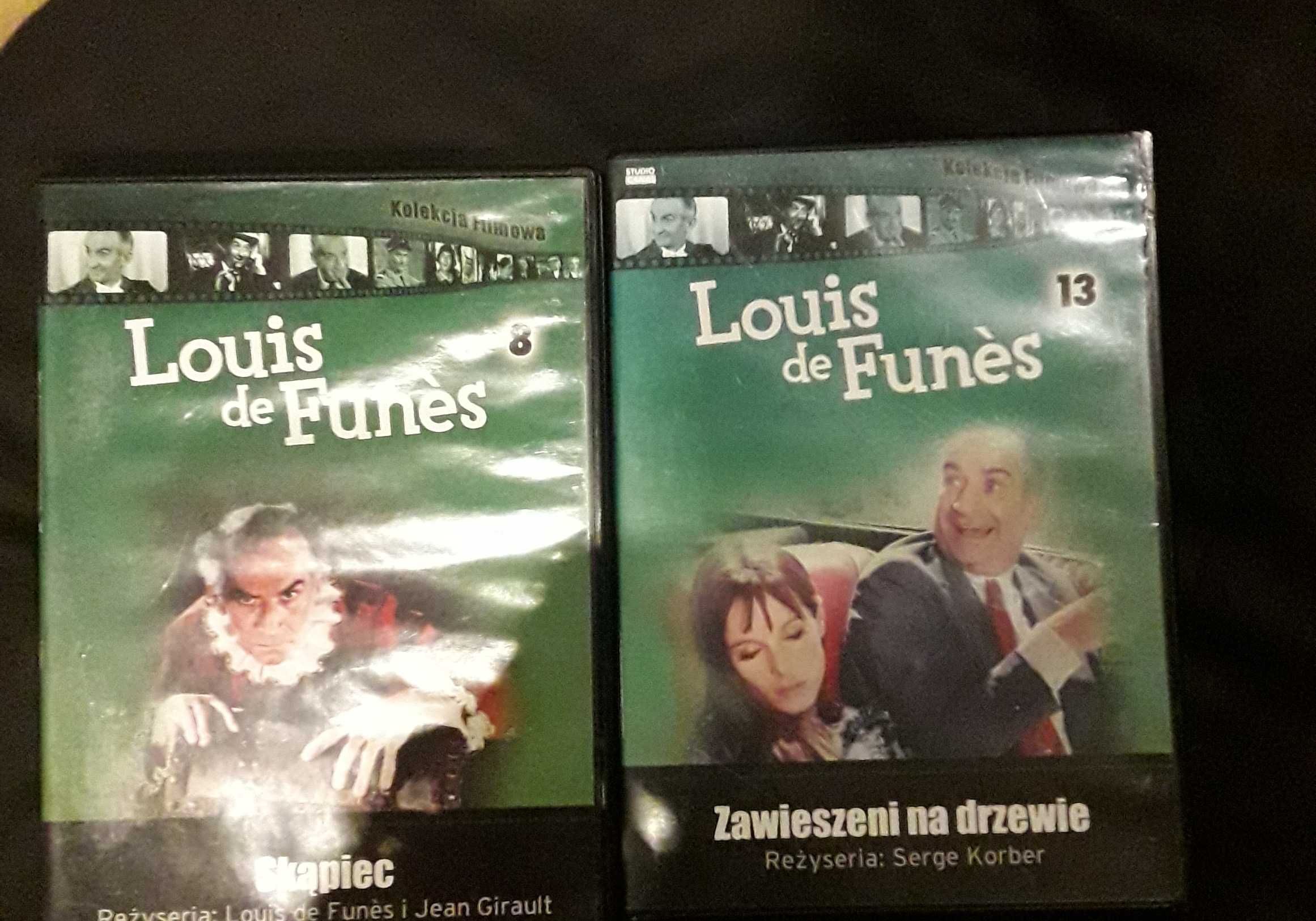 Dvd komedie filmy louis de funes lektor napisy zandarm skrzydelko